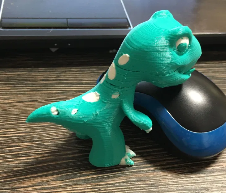 Rex từ nhà sản xuất Dr Fluff - bản phối lại đa vật liệu - Image 10