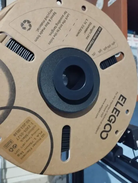 Nâng cấp cho chỗ để cuộn dây (Spool Holder) cho Elegoo Neptune 4 / 4 pro - Image 1