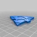 Pizza Puzzle Slice - separated parts - Thumbnail 2