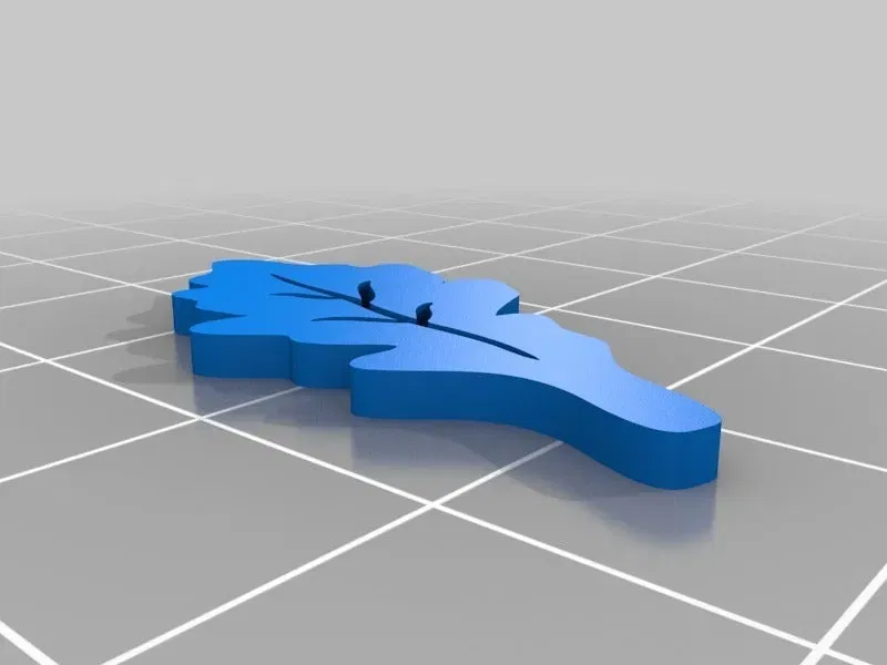 Pizza Puzzle Slice - separated parts - Image 4