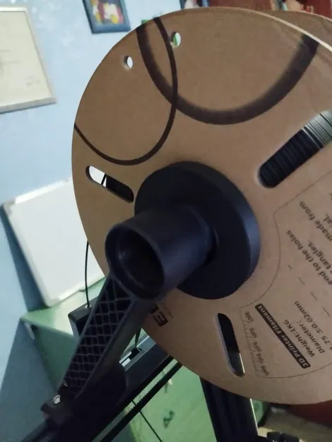 Nâng cấp cho chỗ để cuộn dây (Spool Holder) cho Elegoo Neptune 4 / 4 pro - Image 2