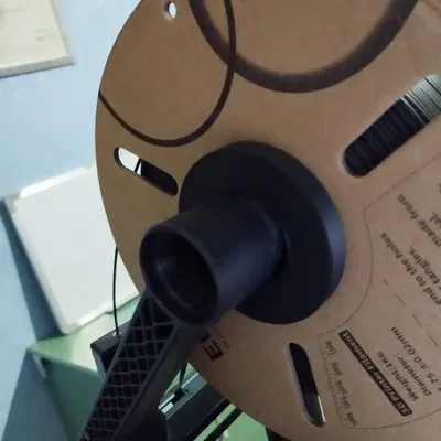 Nâng cấp cho chỗ để cuộn dây (Spool Holder) cho Elegoo Neptune 4 / 4 pro