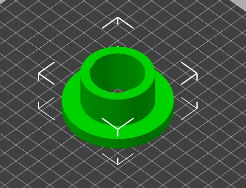 Nâng cấp cho chỗ để cuộn dây (Spool Holder) cho Elegoo Neptune 4 / 4 pro - Image 3