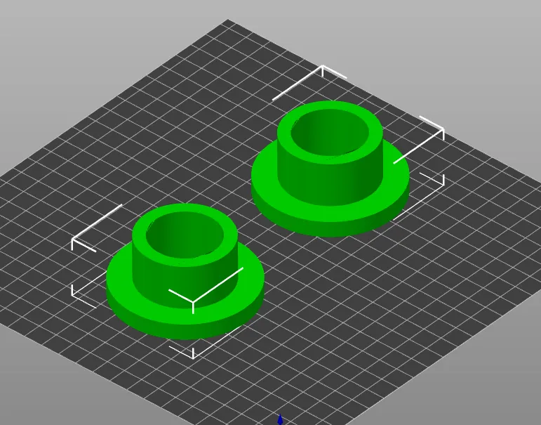 Nâng cấp cho chỗ để cuộn dây (Spool Holder) cho Elegoo Neptune 4 / 4 pro - Image 4