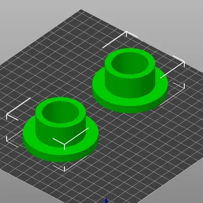 Nâng cấp cho chỗ để cuộn dây (Spool Holder) cho Elegoo Neptune 4 / 4 pro