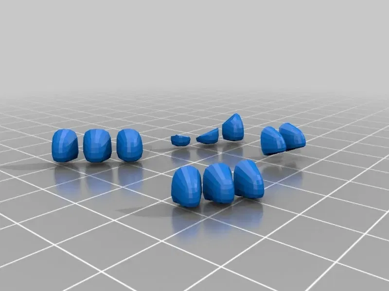 Cặp rồng dễ thương - phối màu đa vật liệu - Image 6