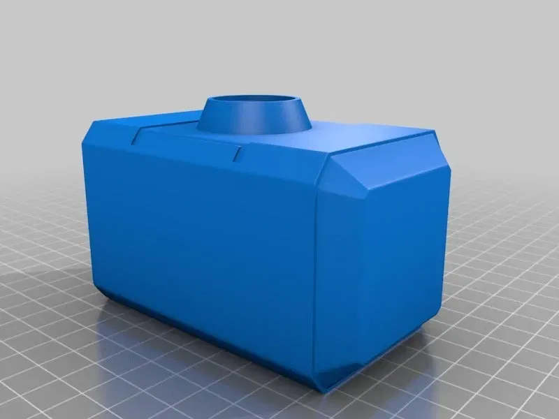 Búa Mjolnir Đầu Tiên Cho Bé (Lục Lạc) - phiên bản an toàn không cần keo - Image 4