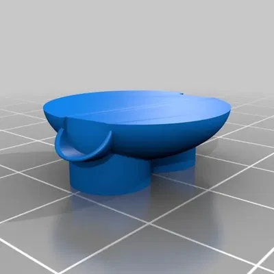 Bart Simpson - Bản phối lại đa vật liệu