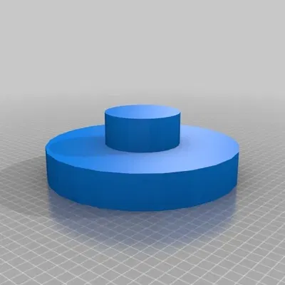 Tượng Đầu Stormtrooper Star Wars - In 2 Màu