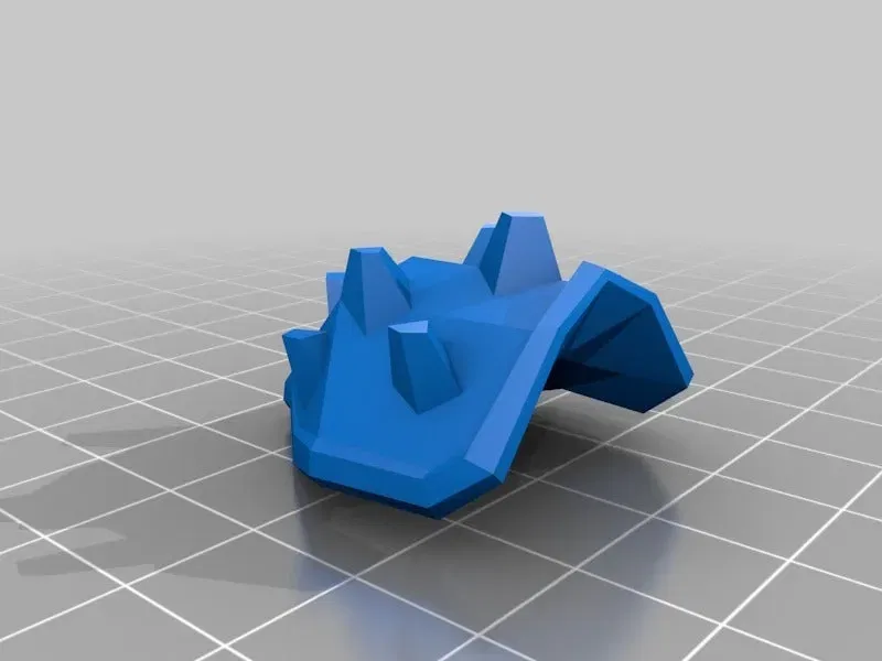 Lapras Low Poly - Đa Sắc - Image 5