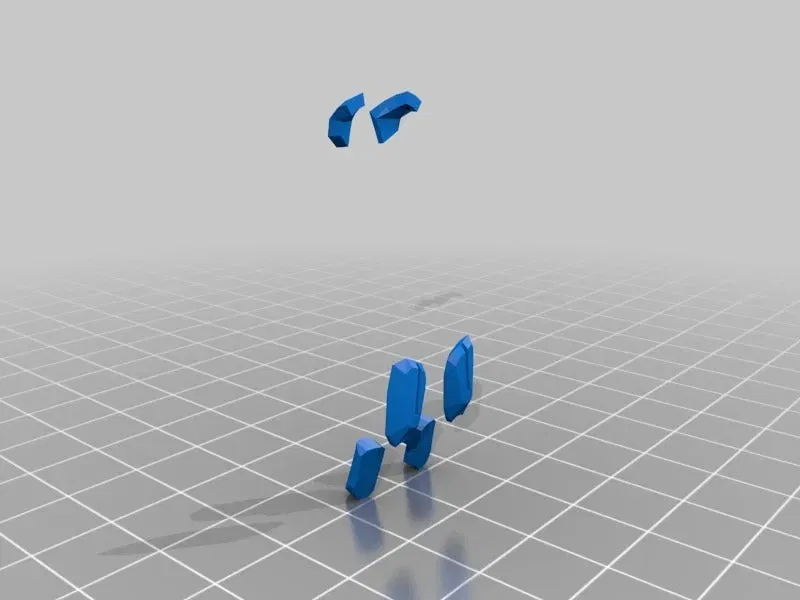 Tượng Iron Man (Có hỗ trợ "dễ tháo") - bản phối lại đa vật liệu - Image 9