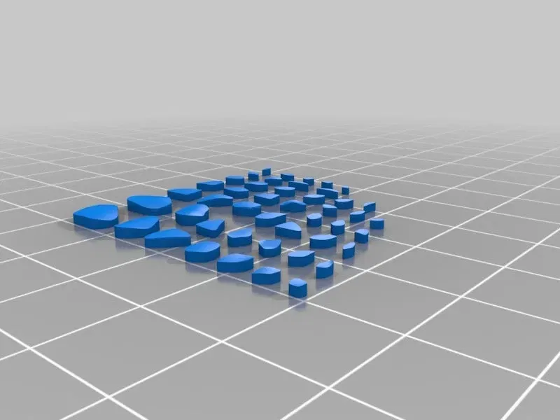 Tượng Spyro - Reignited Trilogy - nhiều màu - các bộ phận phẳng - Image 4