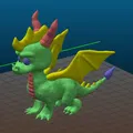 Mô hình hành động Spyro Dual + Multi - Thumbnail 1