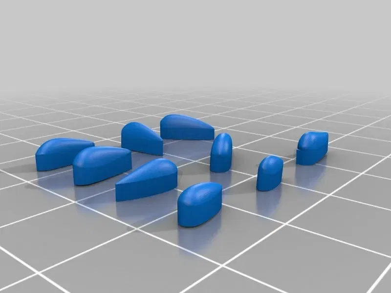 Tượng Spyro - Reignited Trilogy - nhiều màu - các bộ phận phẳng - Image 7