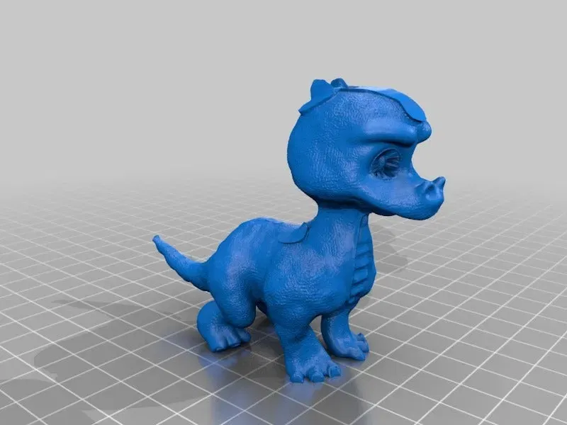 Mô hình hành động Spyro Dual + Multi - Image 2