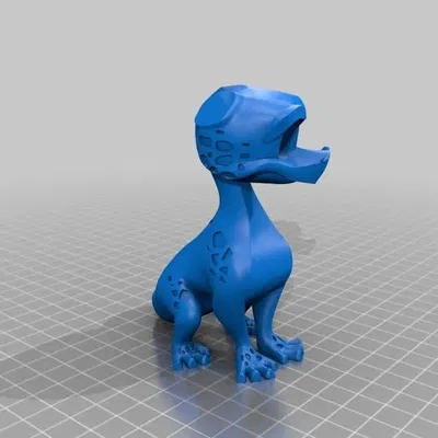 Tượng Spyro - Reignited Trilogy - đa sắc