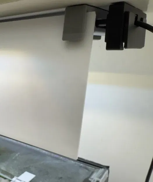 Kẹp Tấm Tán Sáng Cho Đèn LED Fluval Plant - Image 2