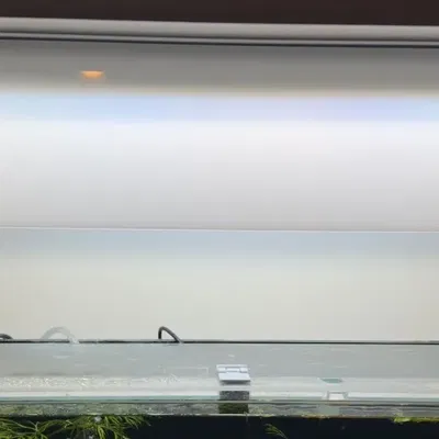 Kẹp Tấm Tán Sáng Cho Đèn LED Fluval Plant