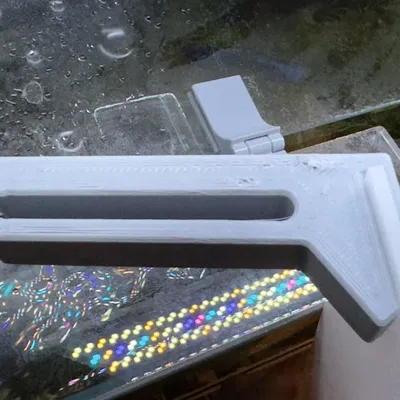 Kẹp Tấm Tán Sáng Cho Đèn LED Fluval Plant