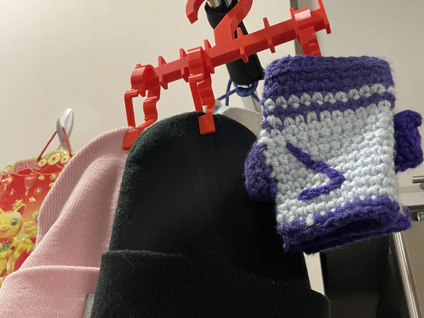 Thanh treo (dùng với kẹp) - Image 1