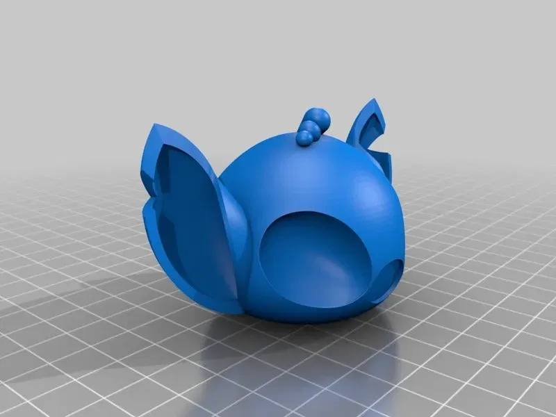 Stitch - Bản phối lại đa vật liệu - Image 2