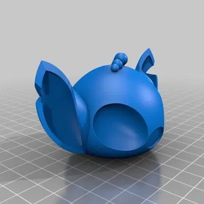 Stitch - Bản phối lại đa vật liệu