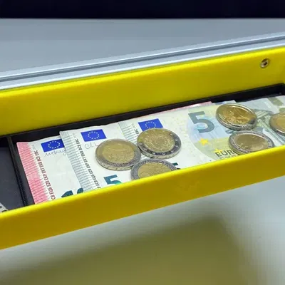 MT-SYSTEM Inlay L: Secret Drawer Inlay (Geheimfacheinsatz)