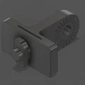 Ngàm Khóa Nhanh Cho Khung Nhôm 3030 Cho Mount Camera Raspberry Pi - Thumbnail 2