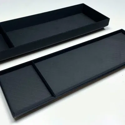 MT-SYSTEM Inlay L: Secret Drawer Inlay (Geheimfacheinsatz)