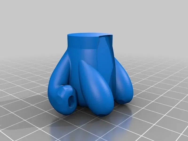 Stitch - Bản phối lại đa vật liệu - Image 7