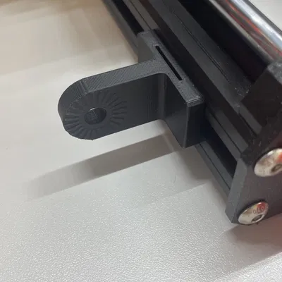 Ngàm Khóa Nhanh Cho Khung Nhôm 3030 Cho Mount Camera Raspberry Pi