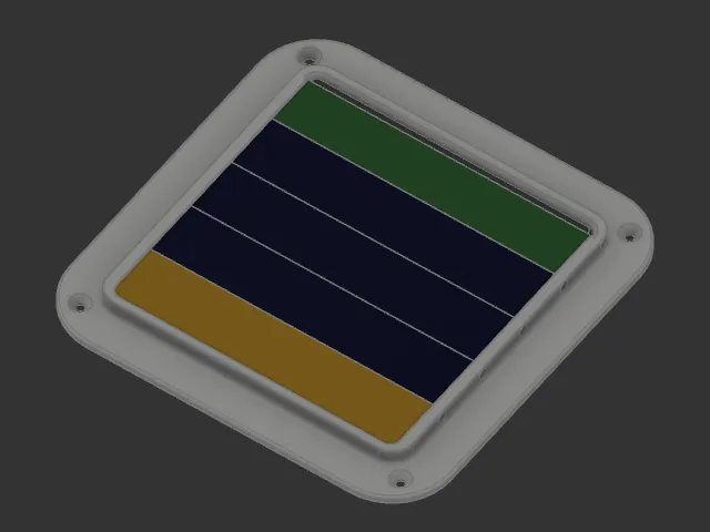 Thêm một cái nữa - Nắp che lỗ thông hơi 150mm - Image 1