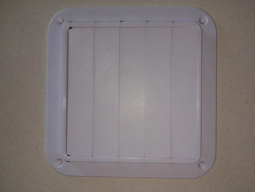 Thêm một cái nữa - Nắp che lỗ thông hơi 150mm - Image 2