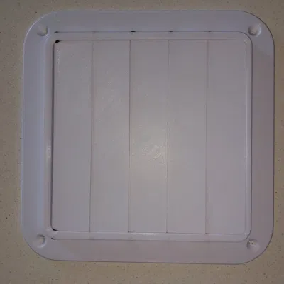 Thêm một cái nữa - Nắp che lỗ thông hơi 150mm