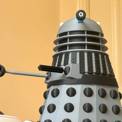 Mô hình Dalek Cổ điển Đa màu - Tỉ lệ 1/6