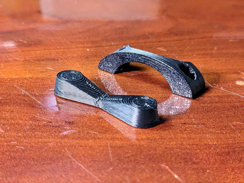 Balo Tự Chế Móc Carabiner / Dây Velcro / Đế Gắn Camera Không Cần May - Image 6