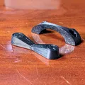 Balo Tự Chế Móc Carabiner / Dây Velcro / Đế Gắn Camera Không Cần May - Thumbnail 6
