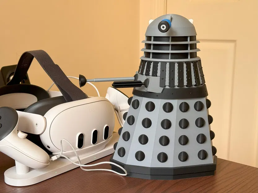 Mô hình Dalek Cổ điển Đa màu - Tỉ lệ 1/6 - Image 2