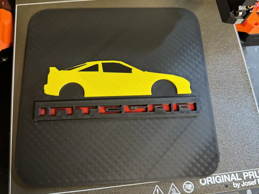 Biển hiệu Acura Integra - Image 1