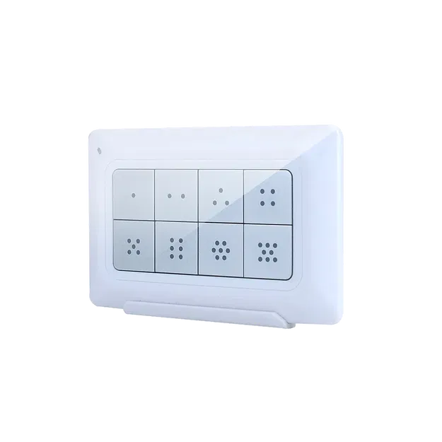 Remotec - ZRC90 Remote - Đế Dán Nhãn - Image 2