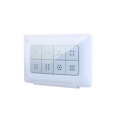 Remotec - ZRC90 Remote - Đế Dán Nhãn