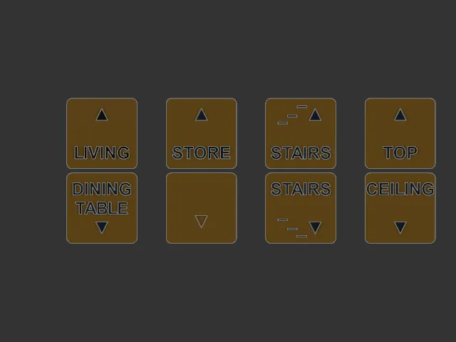 Remotec - ZRC90 Remote - Đế Dán Nhãn - Image 4