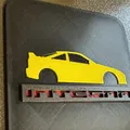 Biển hiệu Acura Integra - Thumbnail 2