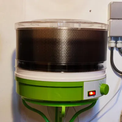 Máy sấy filament cho cuộn 2.3kg