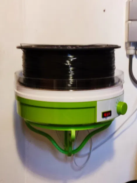 Máy sấy filament cho cuộn 2.3kg - Image 2