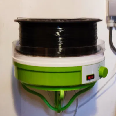 Máy sấy filament cho cuộn 2.3kg