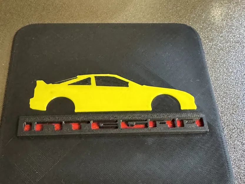 Biển hiệu Acura Integra - Image 4