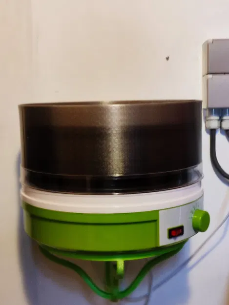 Máy sấy filament cho cuộn 2.3kg - Image 4