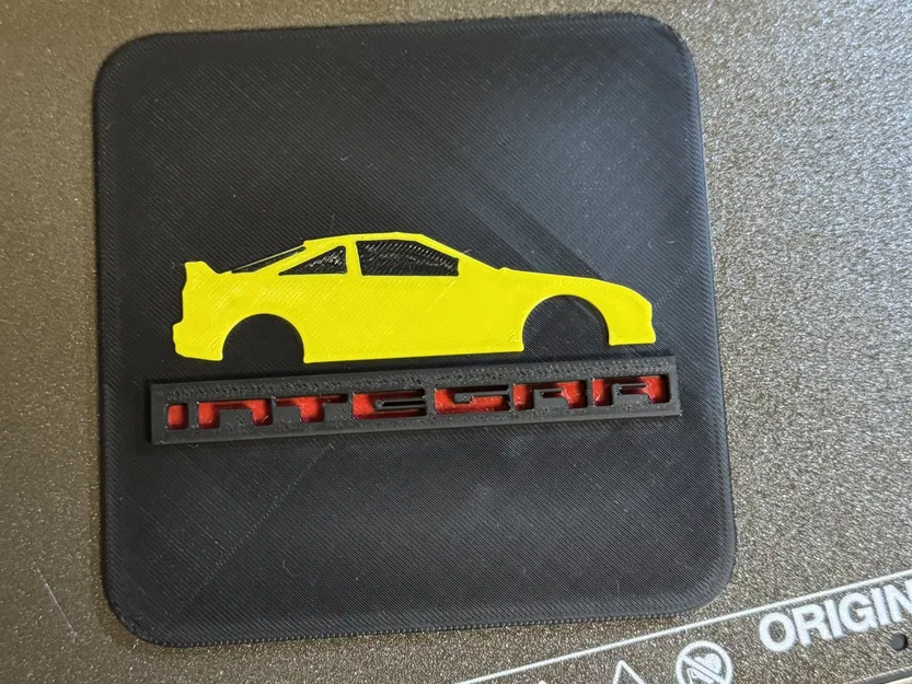 Biển hiệu Acura Integra - Image 5