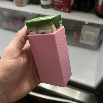 Ống Đựng Nước Ép Táo Chống Bóp Mạnh